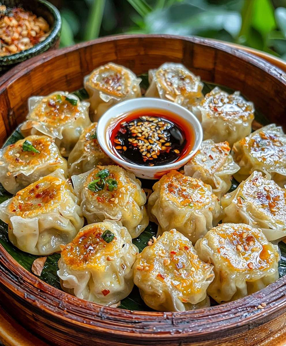 Thai Dumplings