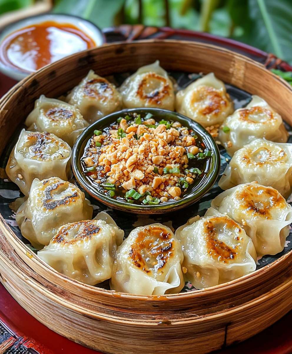 Thai Dumplings