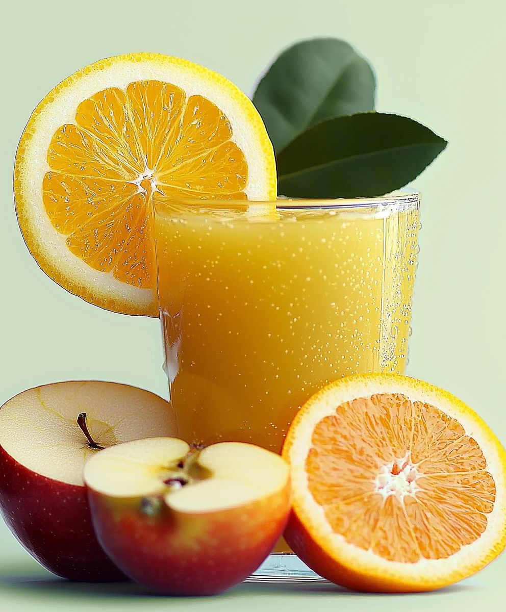 Citrus Cleanse Drink