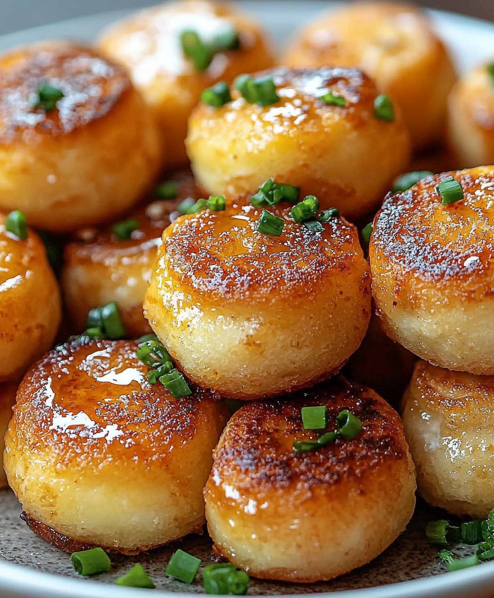 Breakfast Pancake Poppers