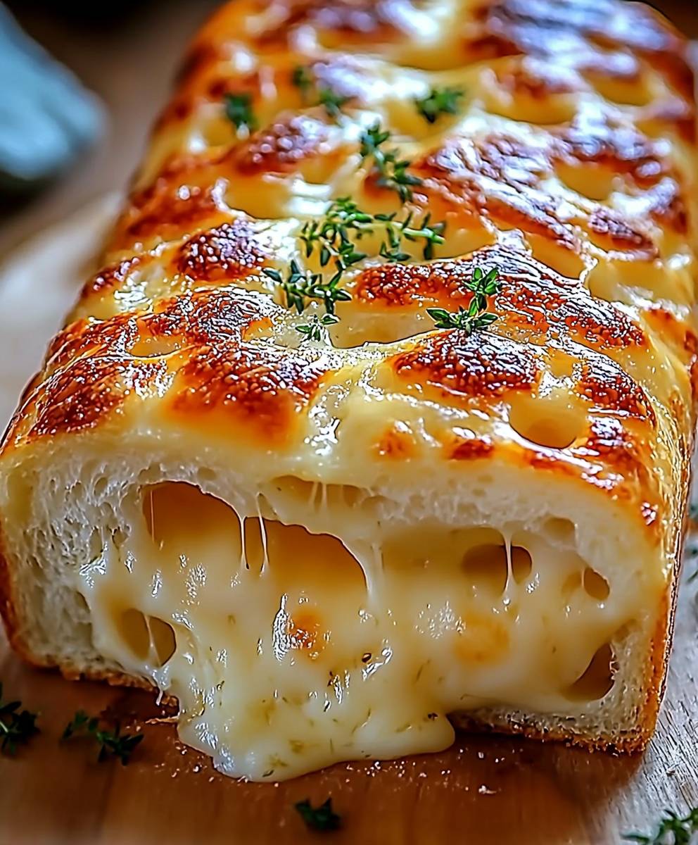 Cheese Bread