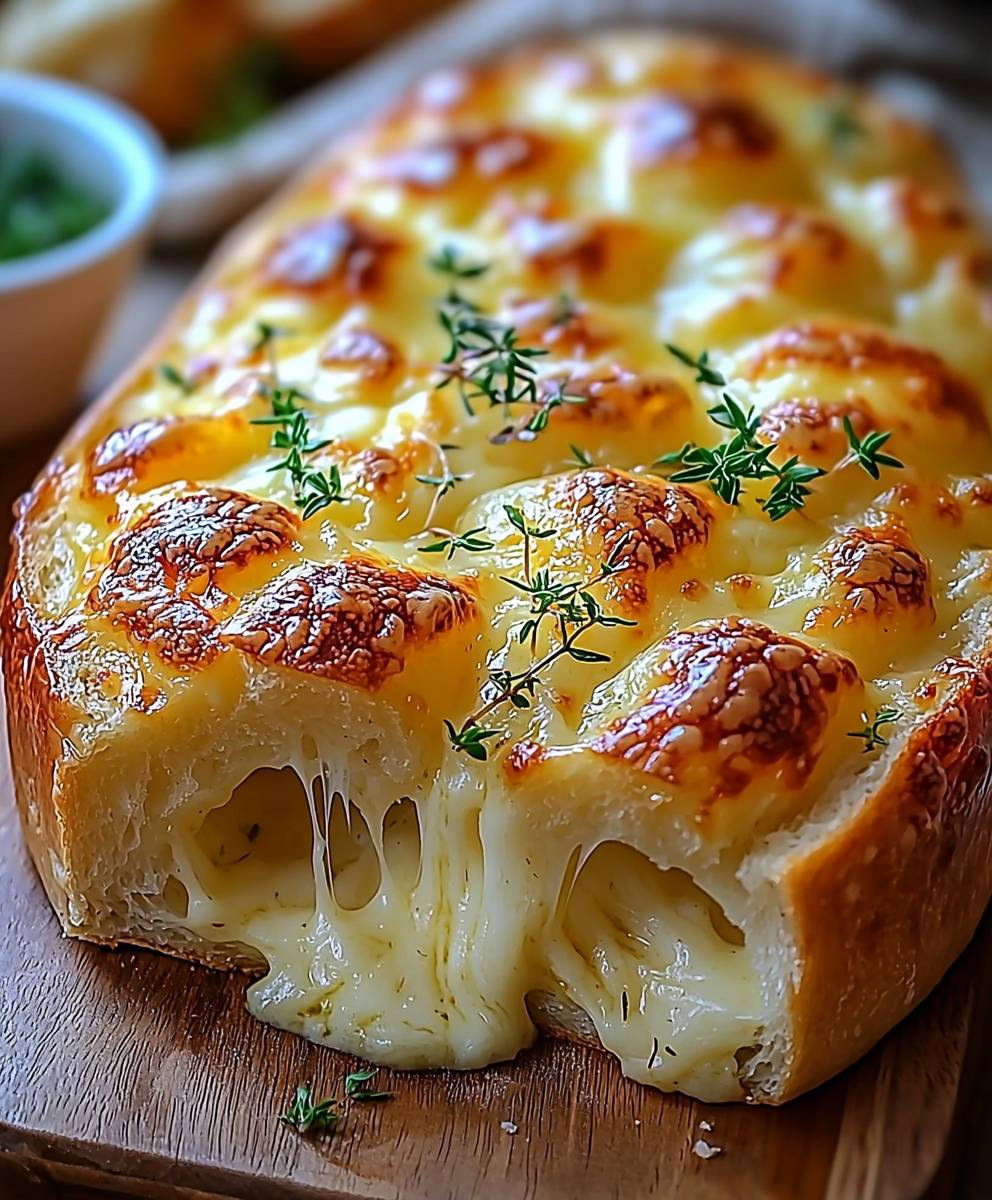 Cheese Bread