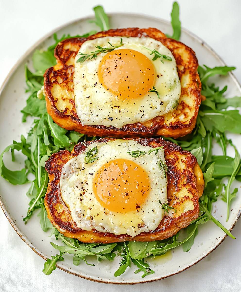 Savory French Toast