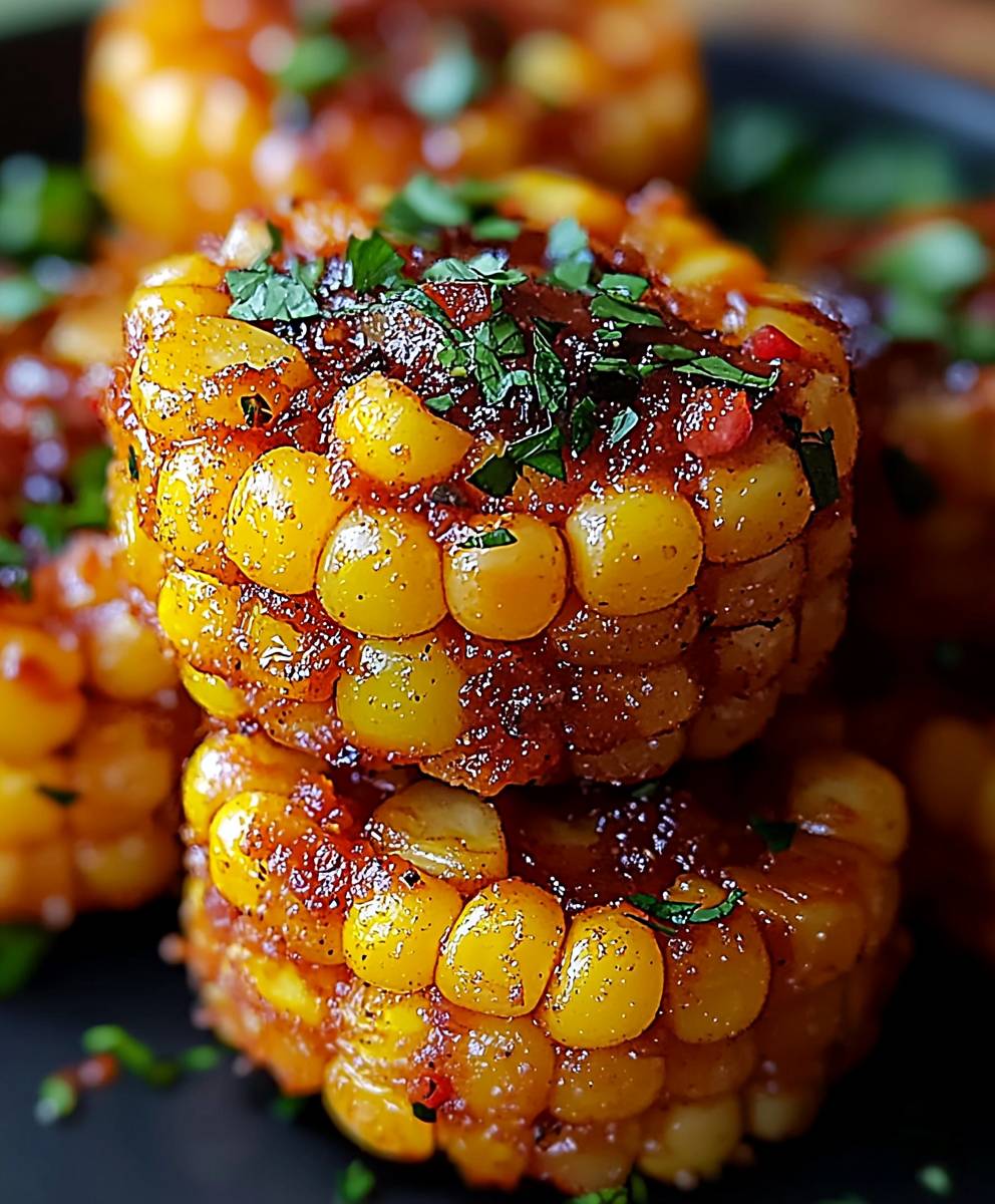 Spicy Mexican Corn