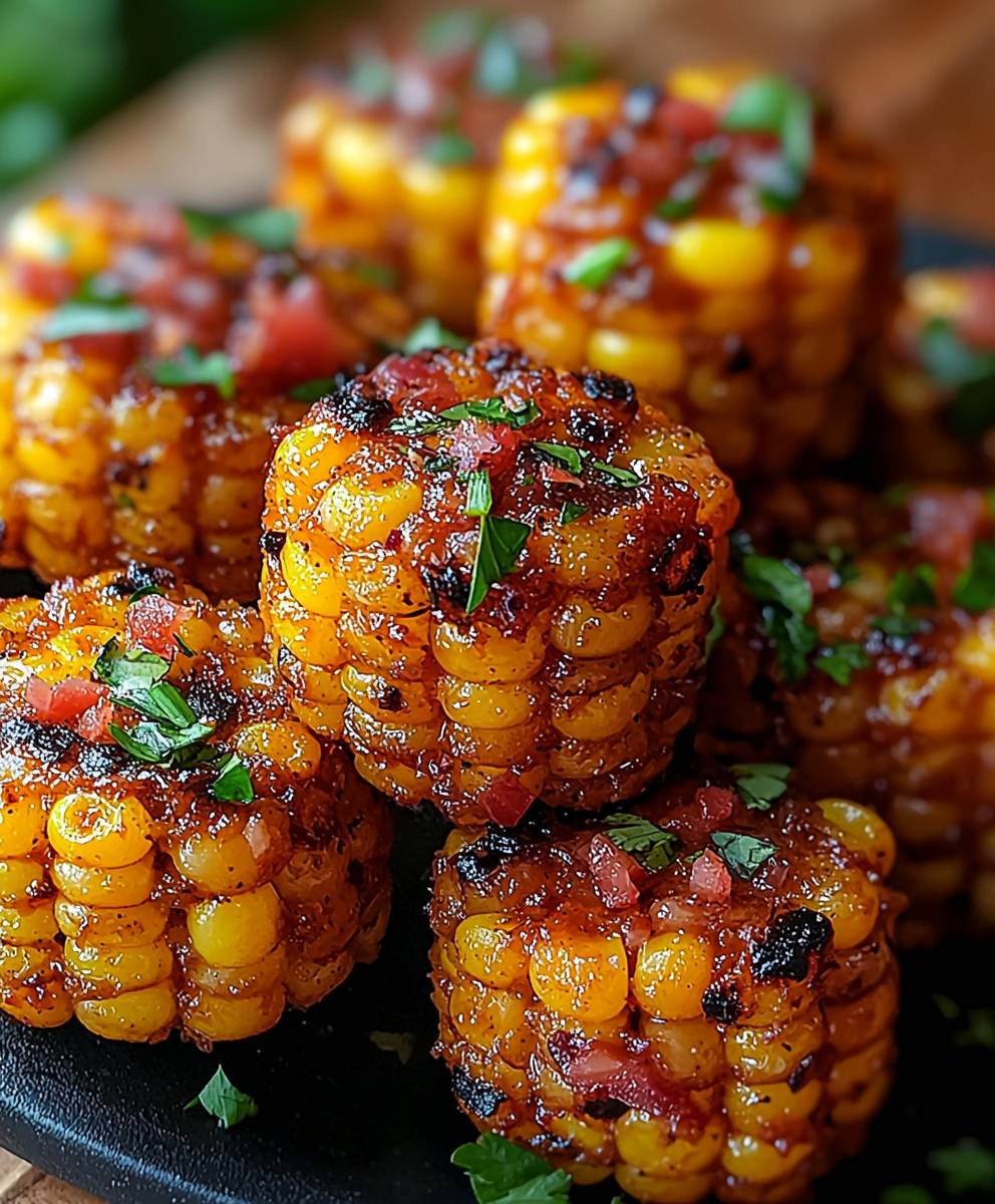 Spicy Mexican Corn