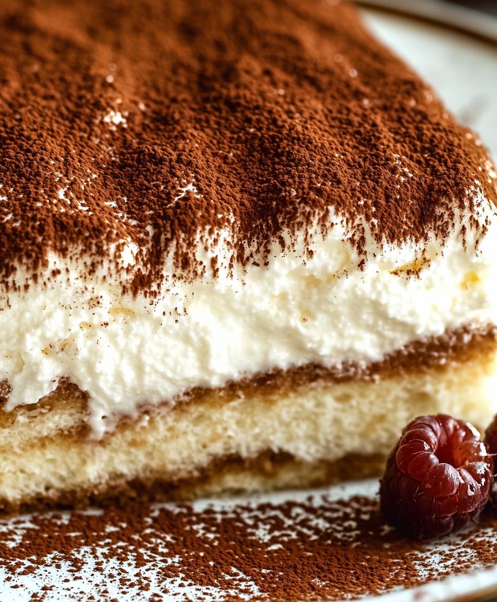 Gordon Ramsay Tiramisu