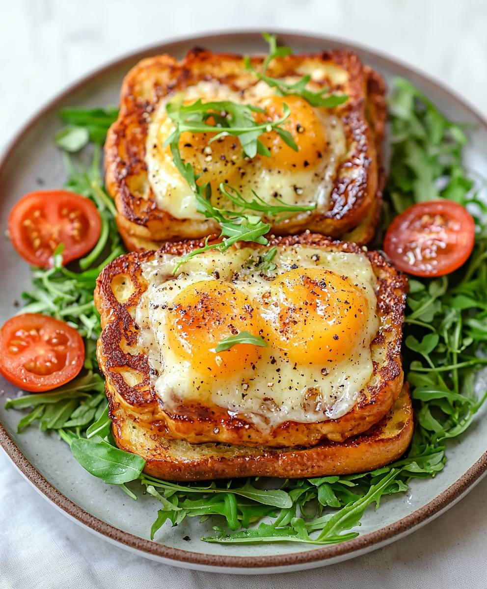 Savory French Toast