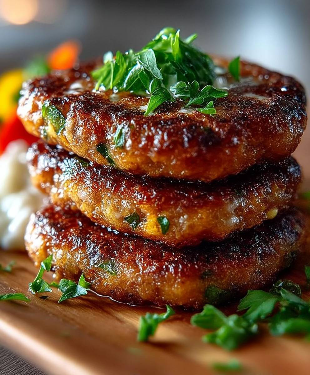 Sausage hashbrown appetizers