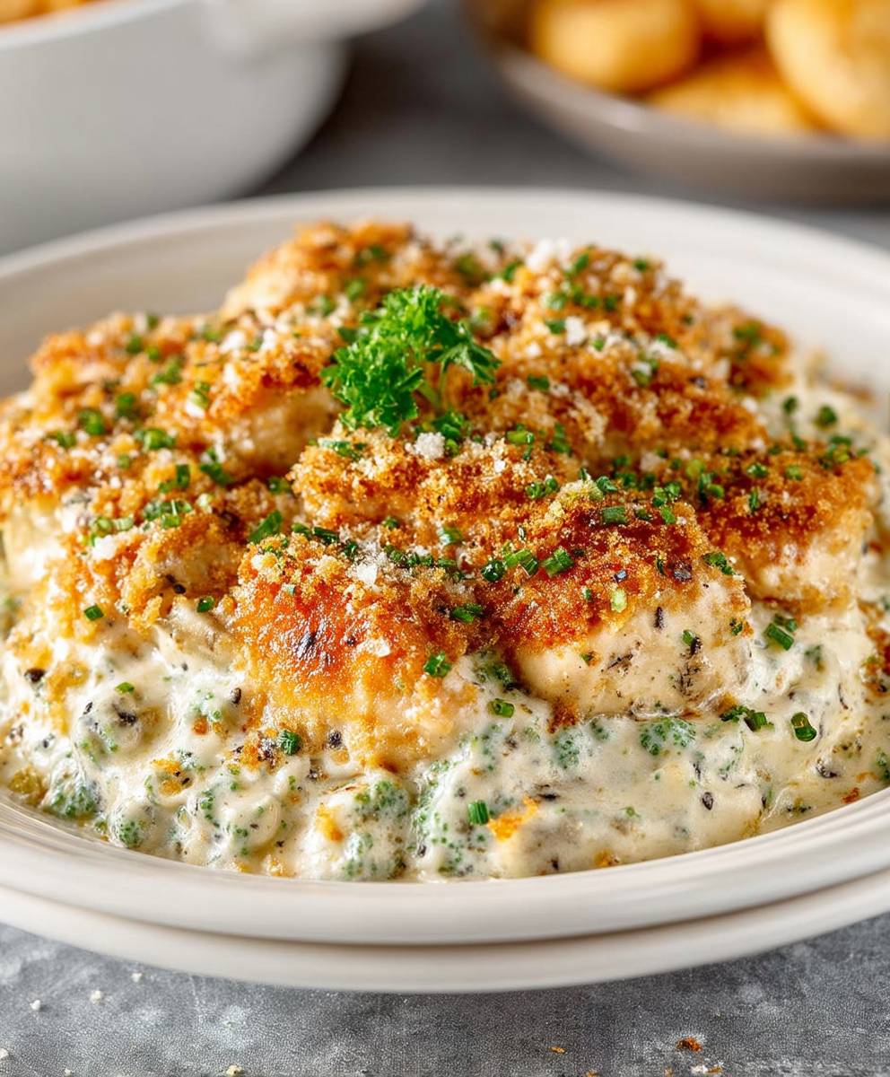 Chicken Divan