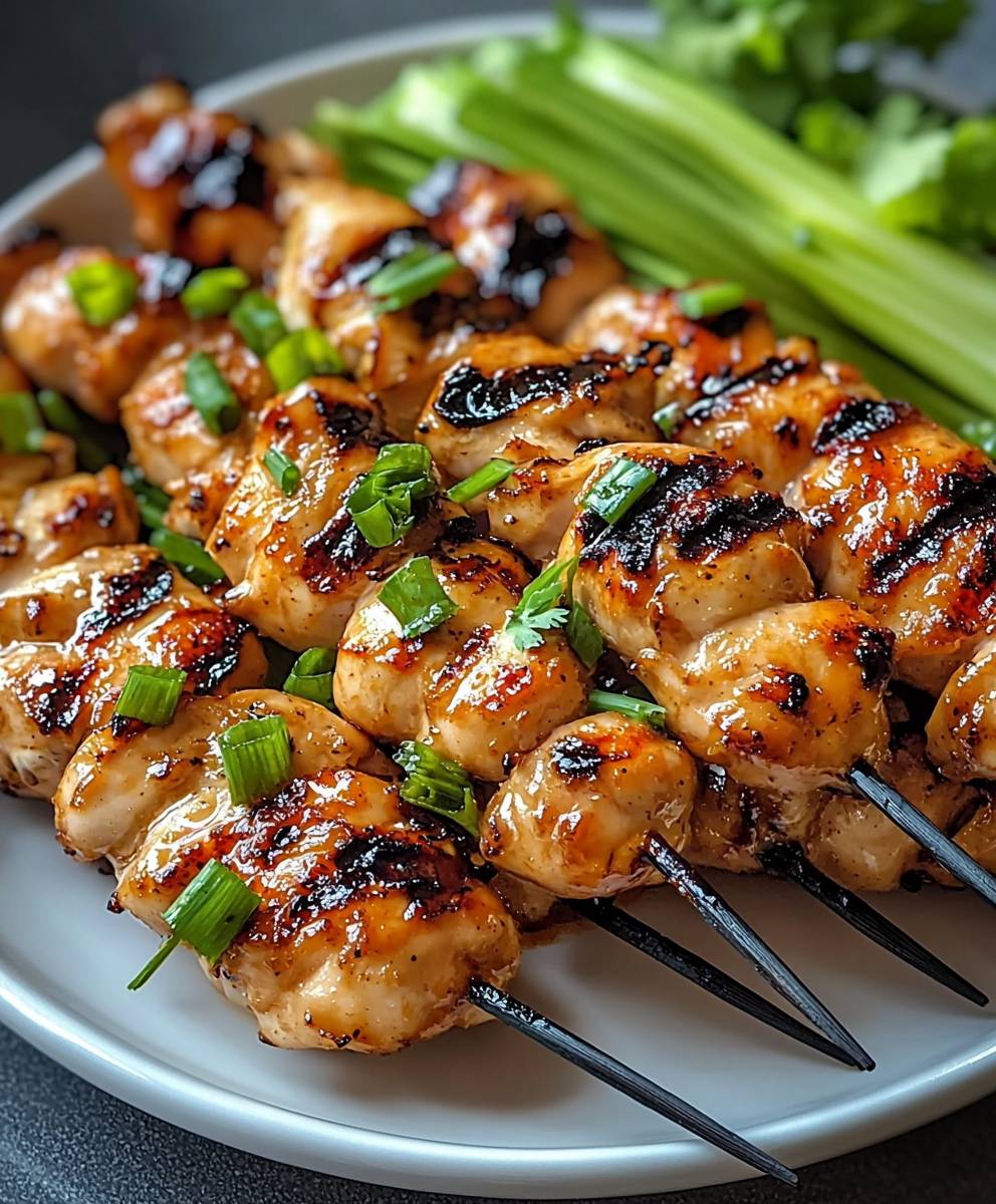Vietnamese Grilled Chicken