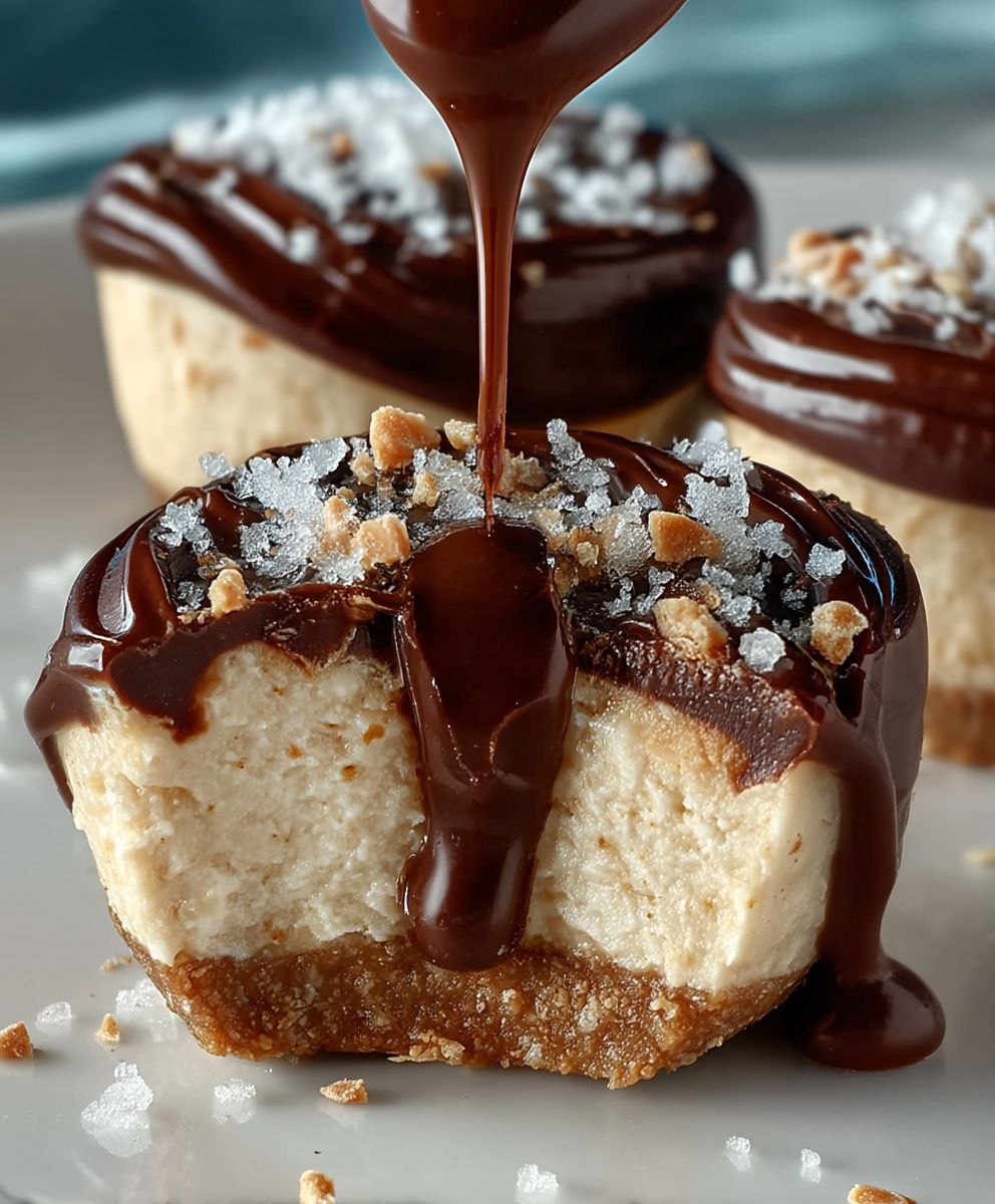 Protein Peanut Butter Yogurt Bites