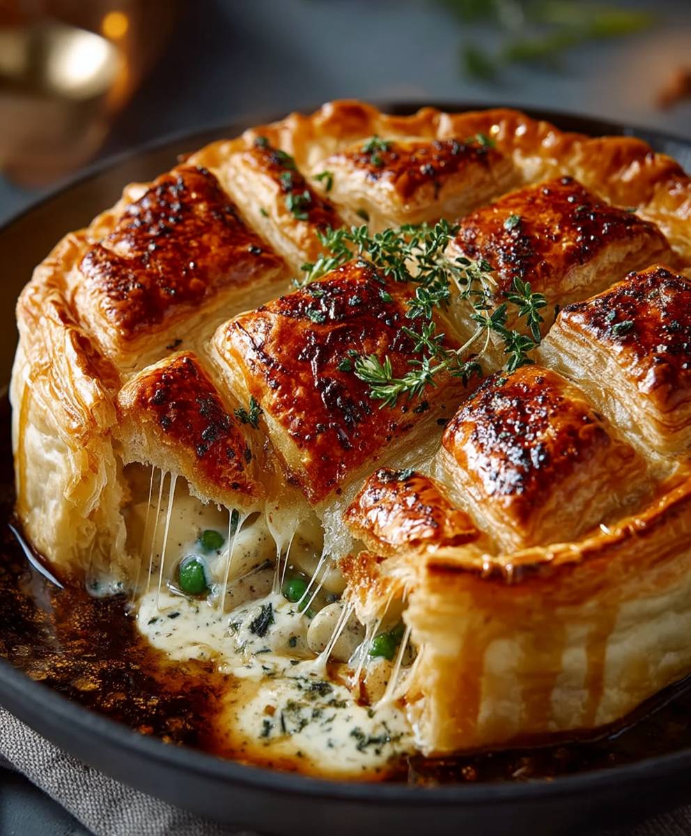 Chicken Pot Pie