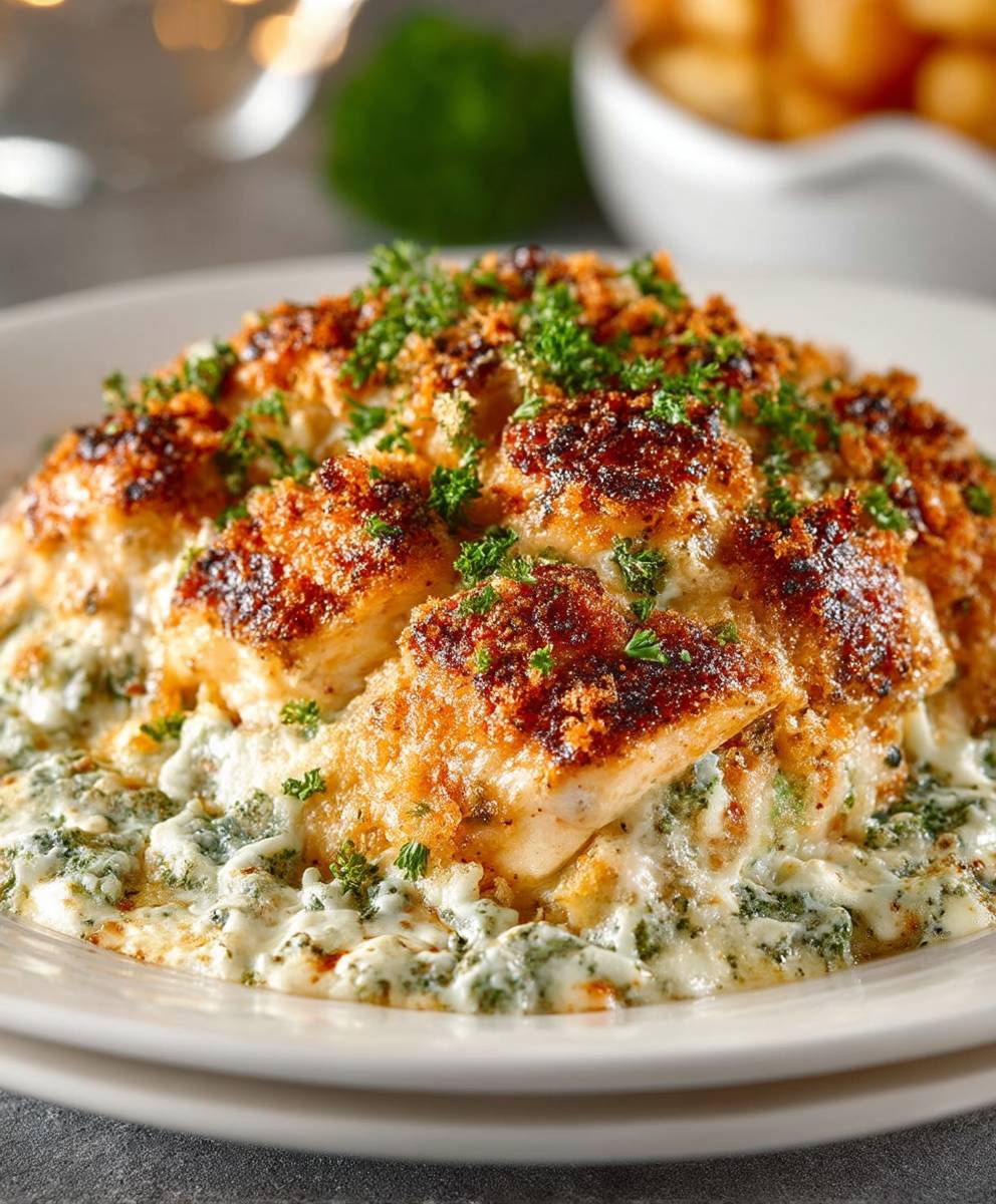 Chicken Divan