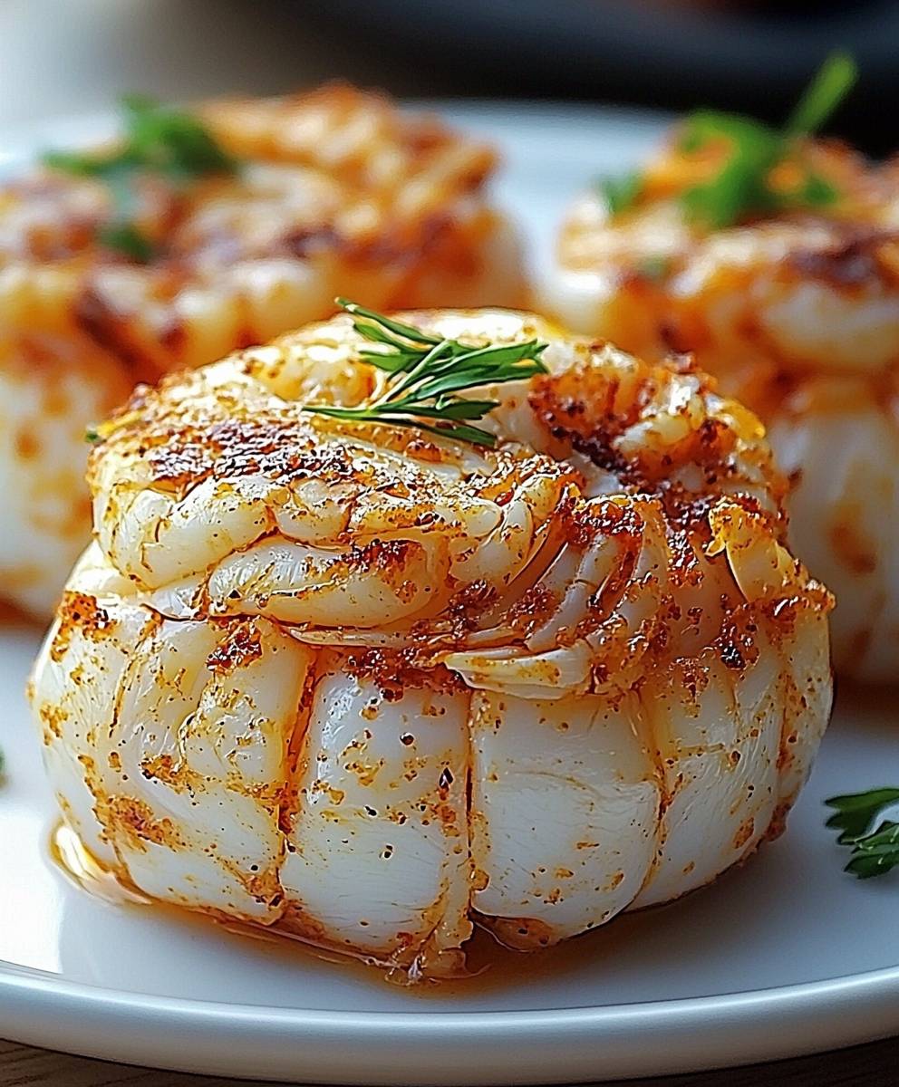 Crab Bombs