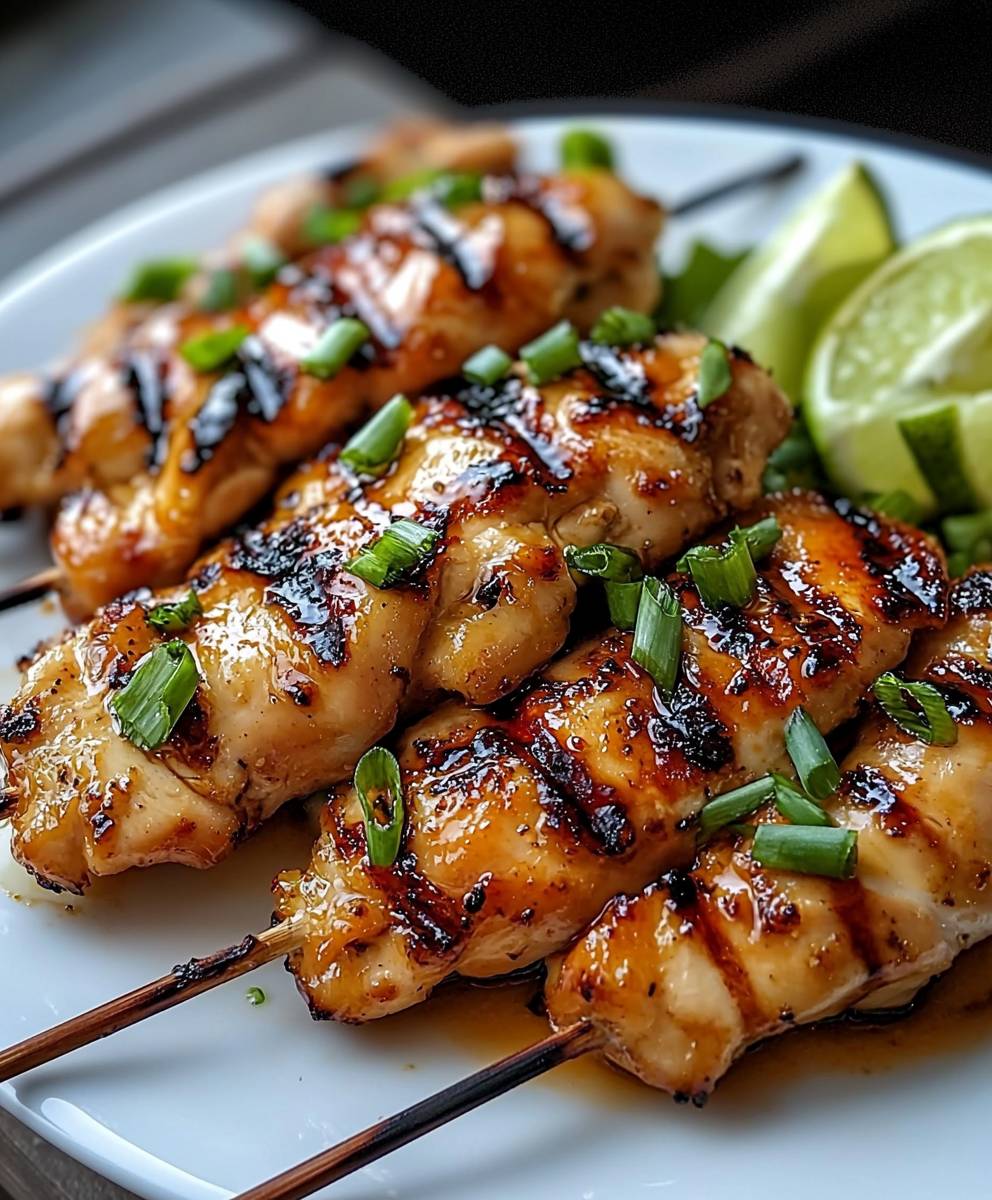 Vietnamese Grilled Chicken