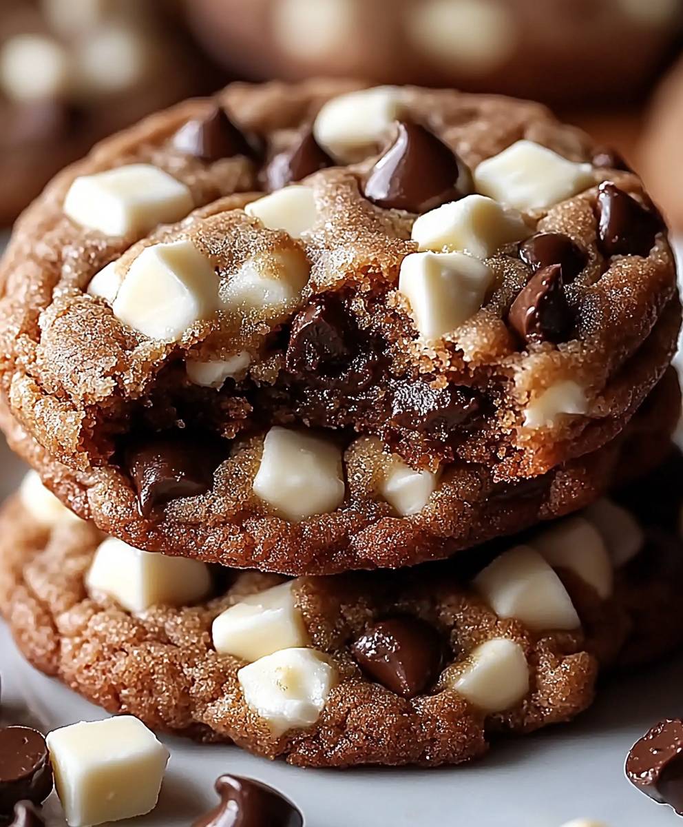 Rocky Road Cookies