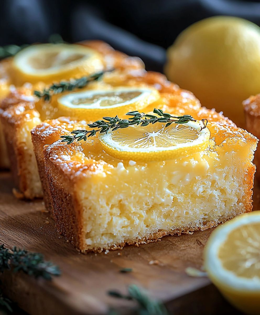 Lemon Cream Cheese Bread