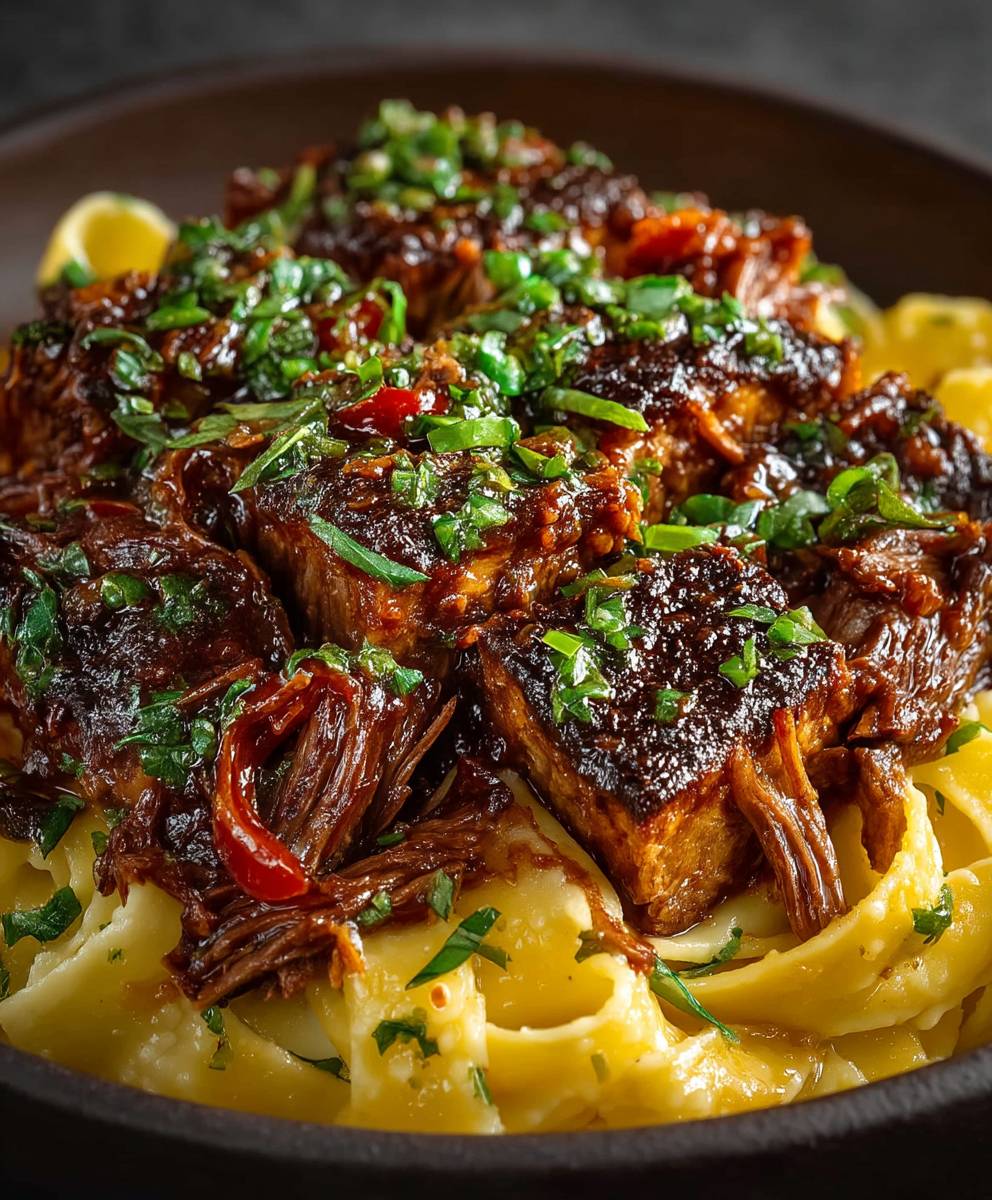 Short Rib Ragu