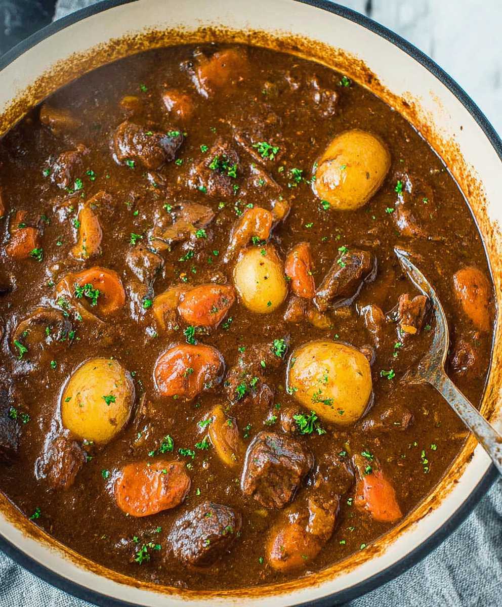Easy Beef Stew