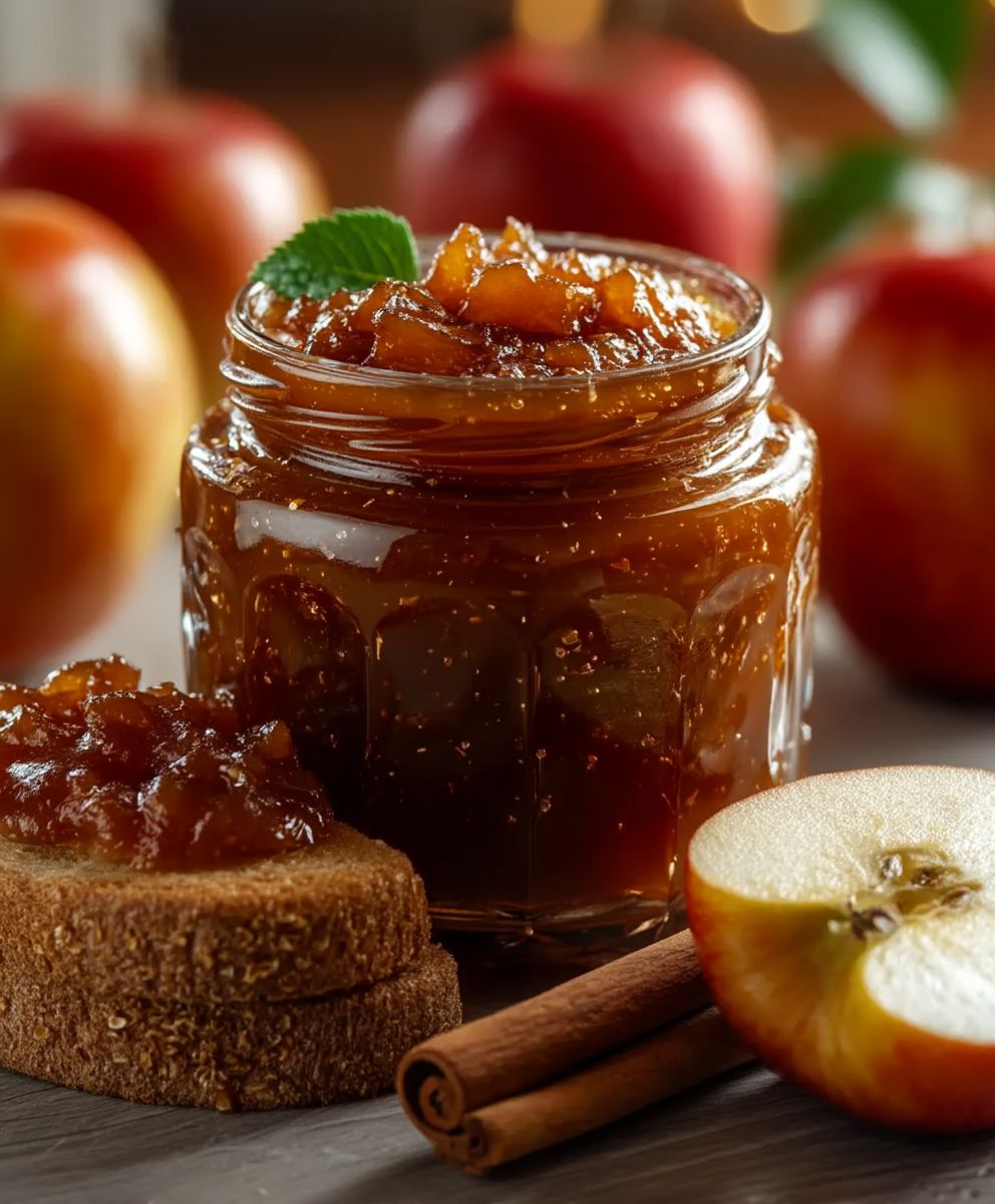 Amish Apple Butter