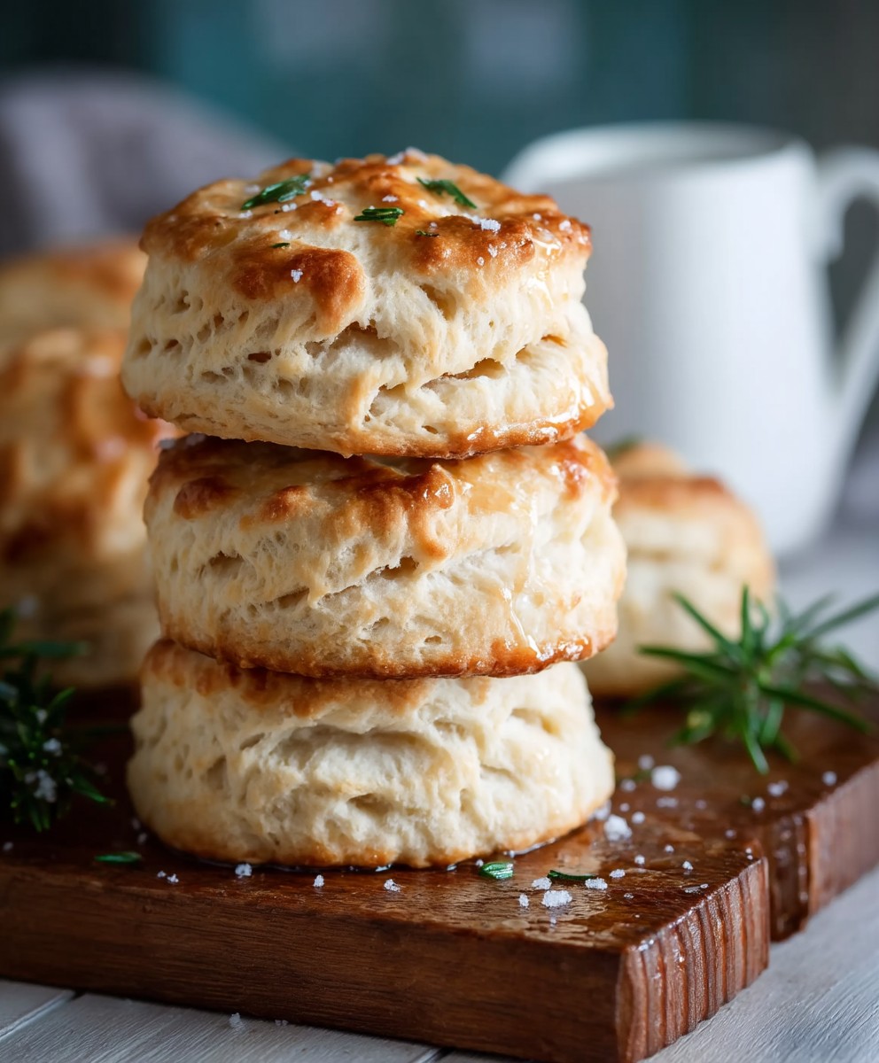 Homemade Biscuits