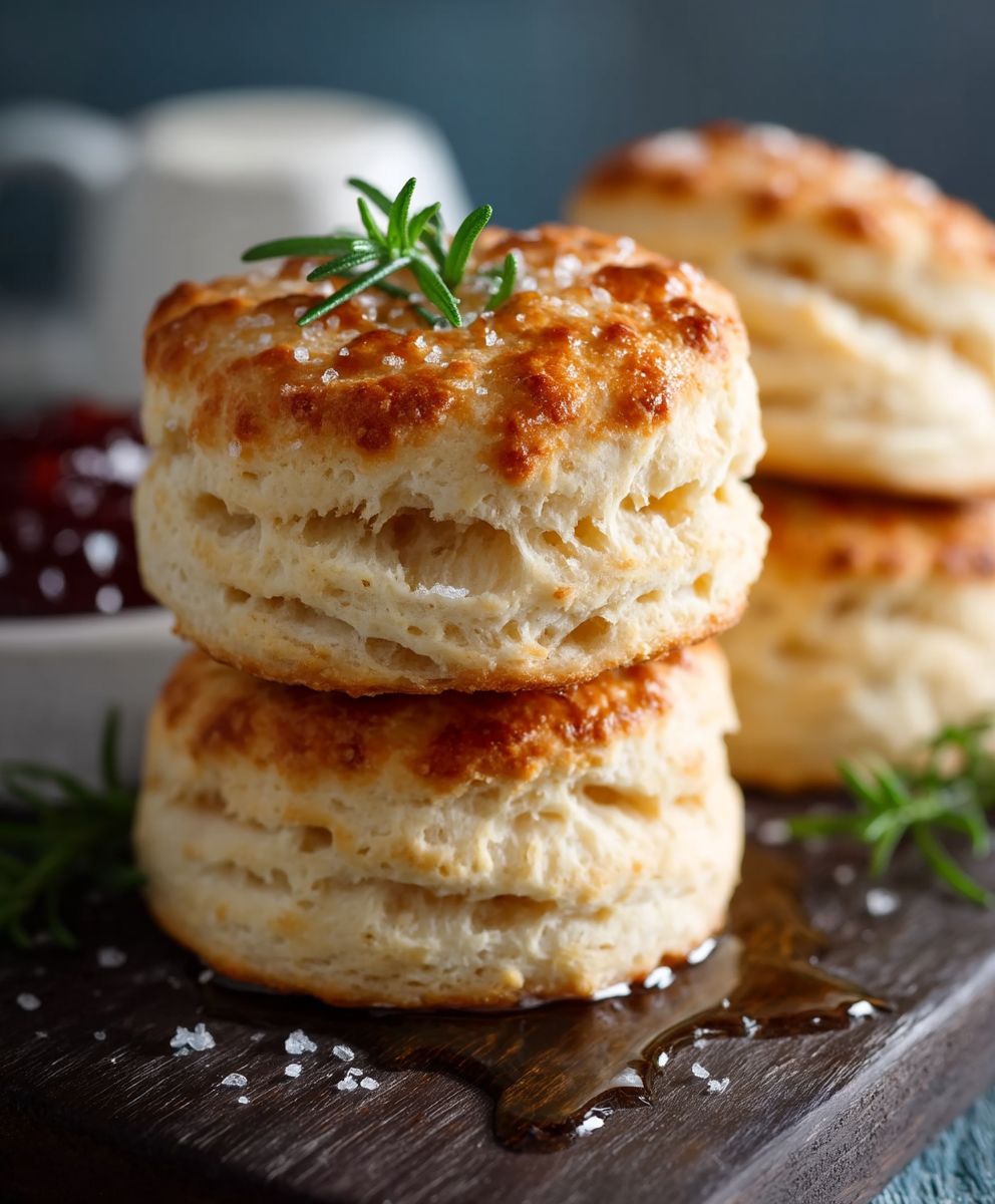 Homemade Biscuits