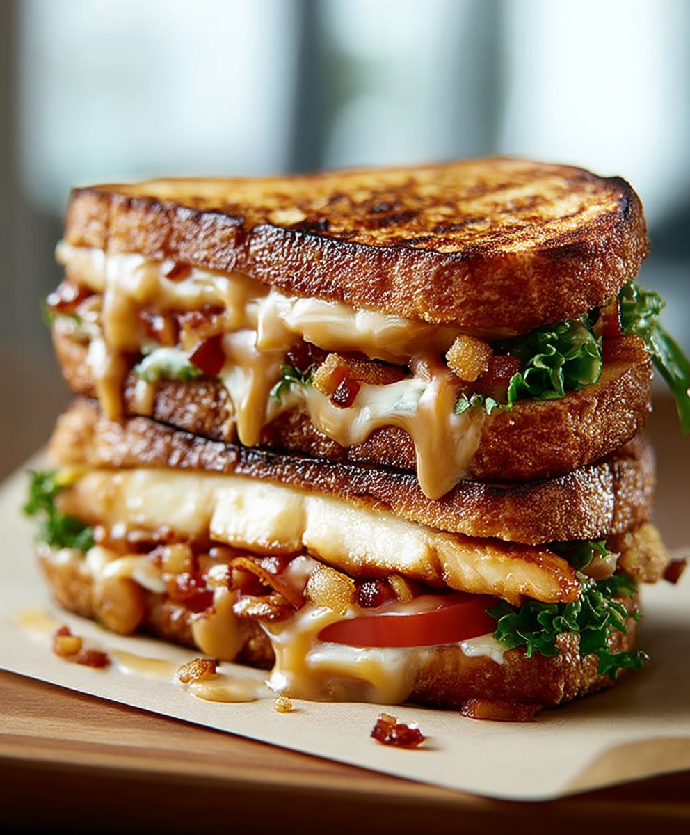 Applebees Clubhouse Grille Sandwich