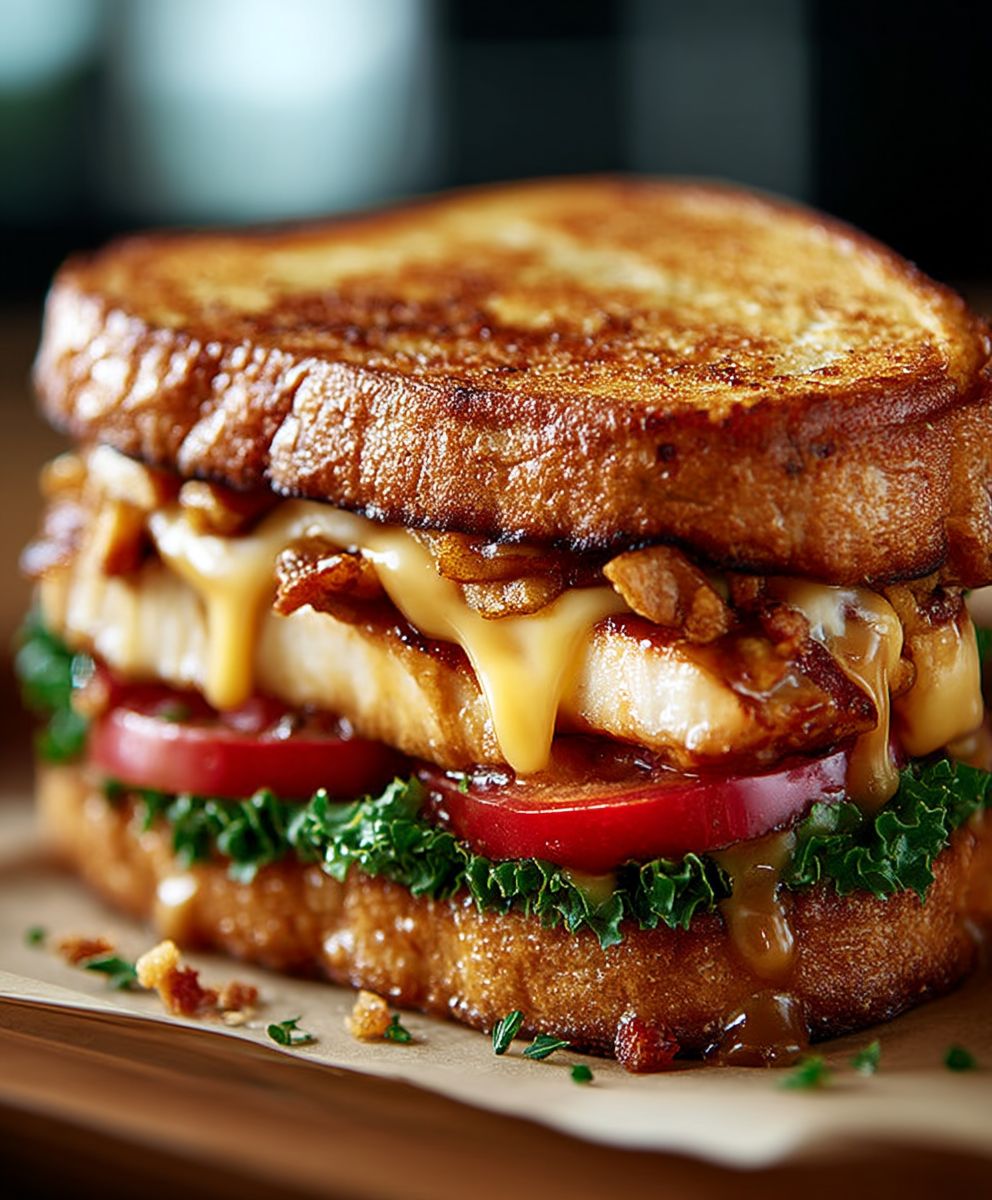 Applebees Clubhouse Grille Sandwich