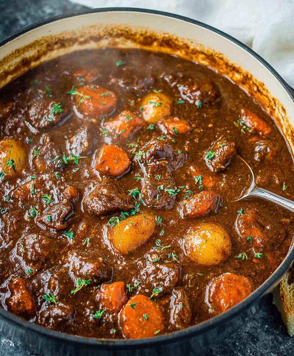 Easy Beef Stew
