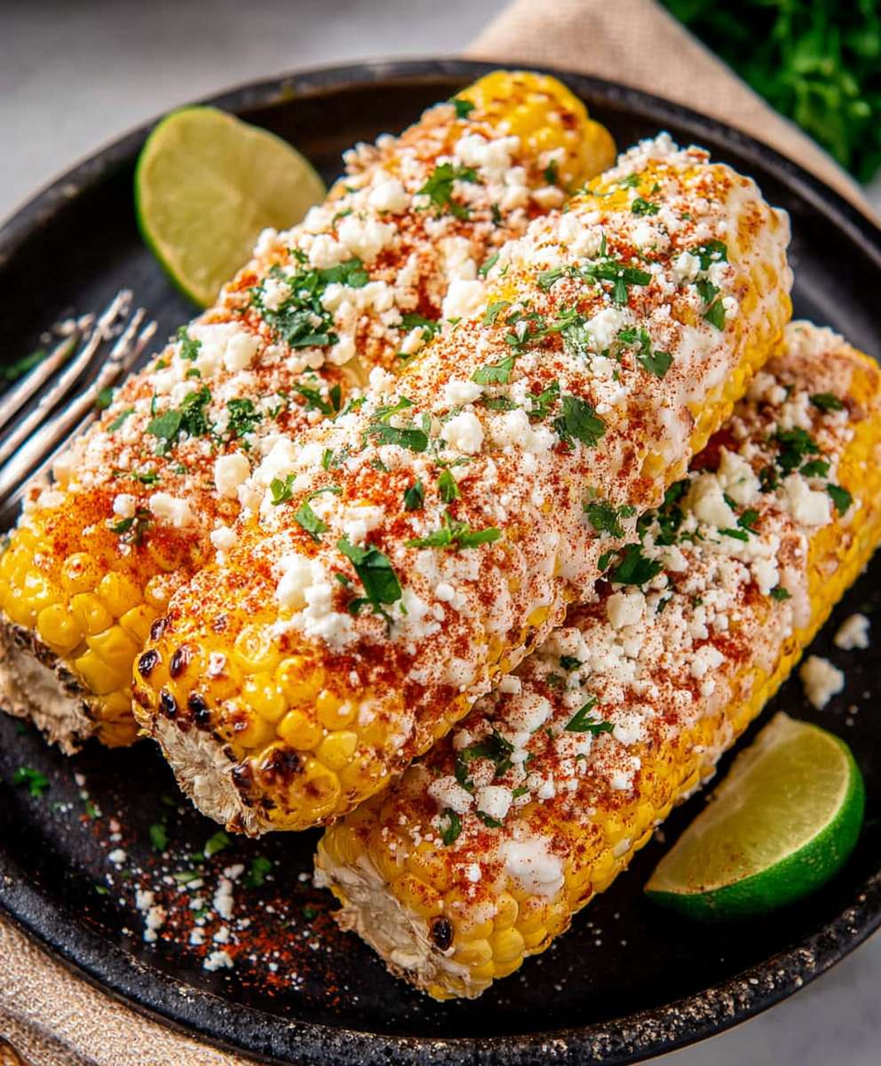 Mexican Street Corn