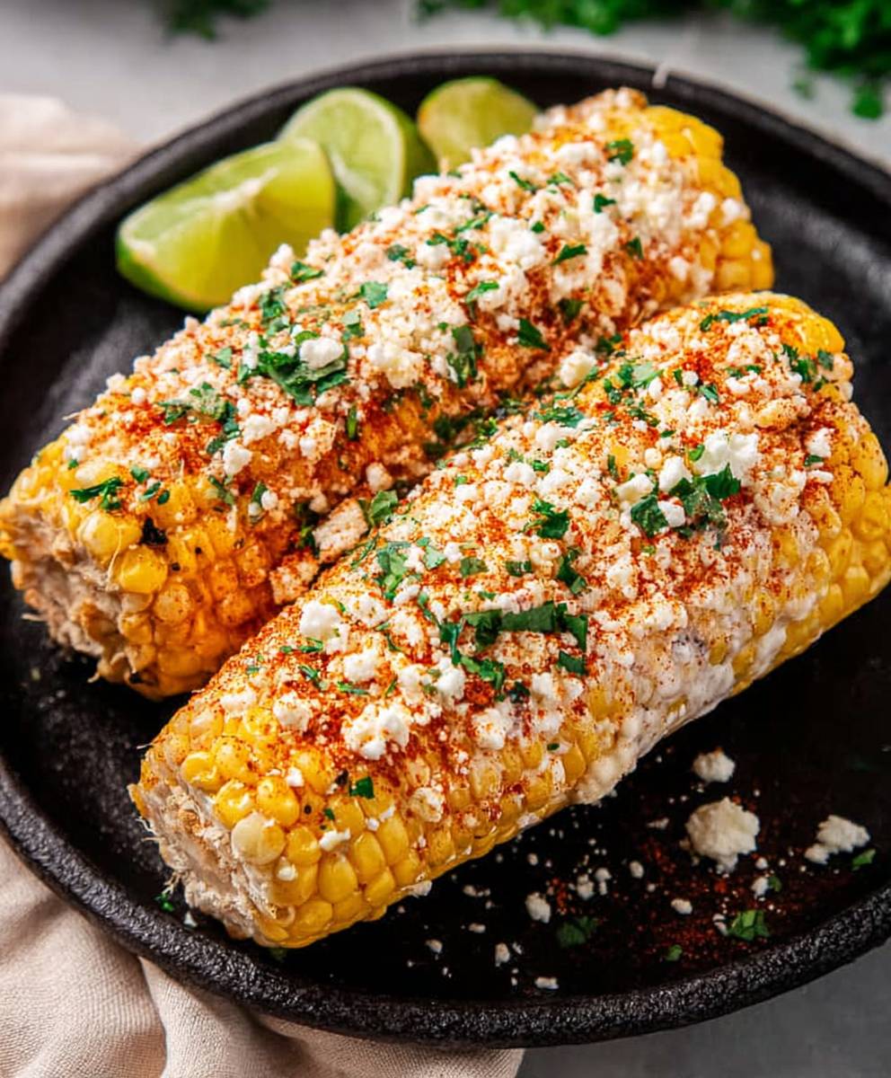 Mexican Street Corn