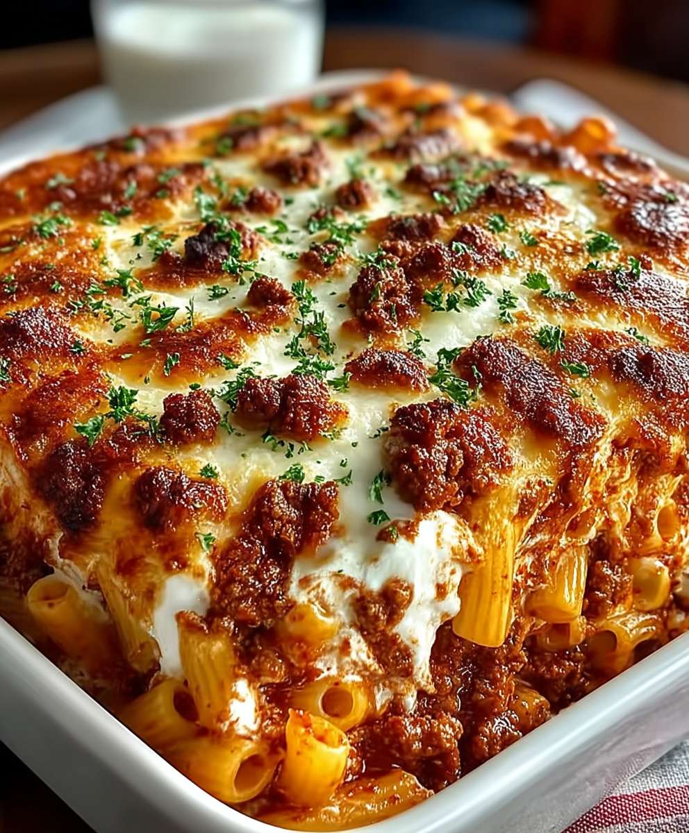 Baked Ziti