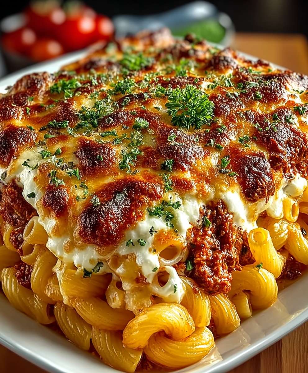 Baked Ziti