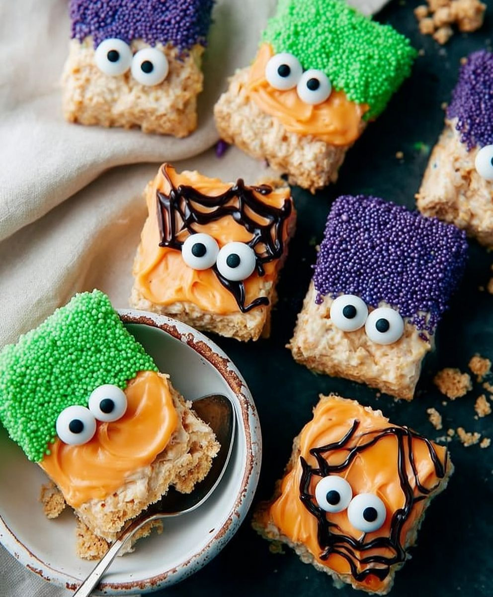 Halloween dessert ideas