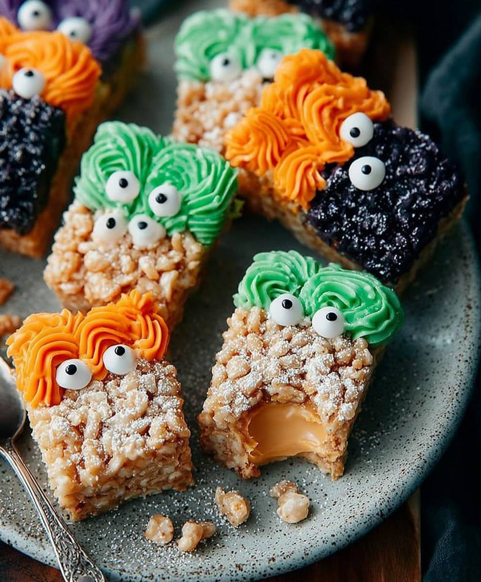 Halloween dessert ideas