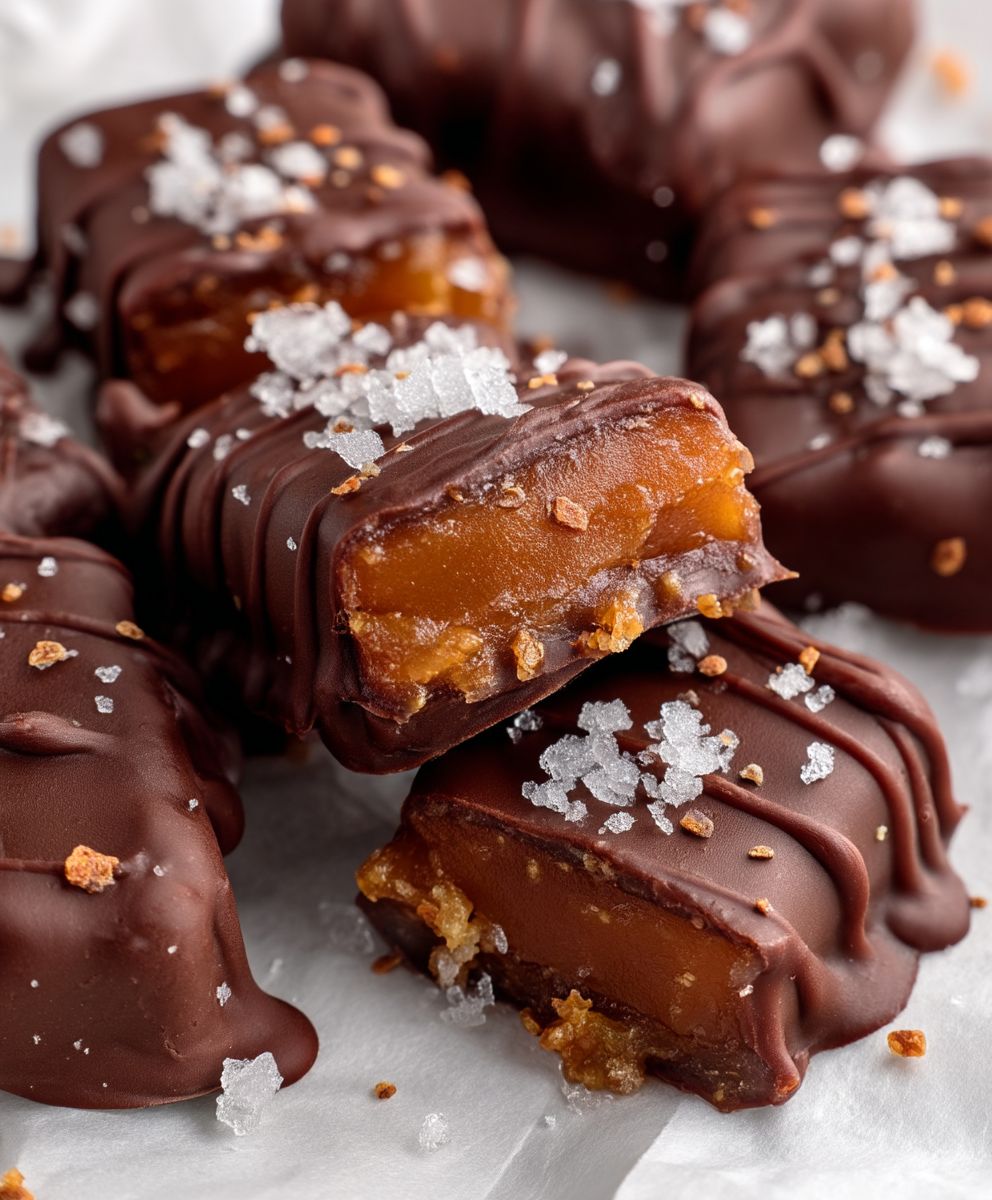 Date Caramels