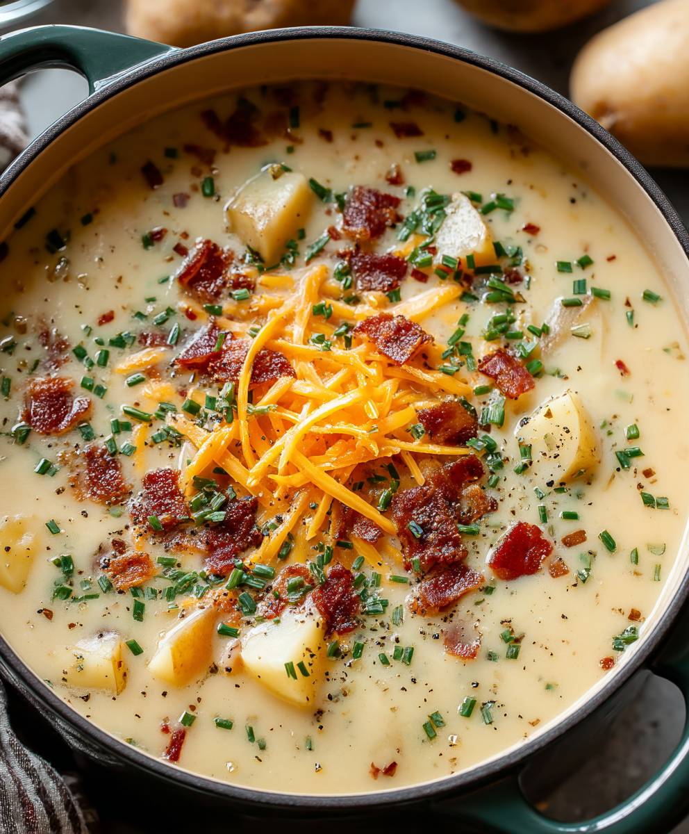 Outback Potato Soup