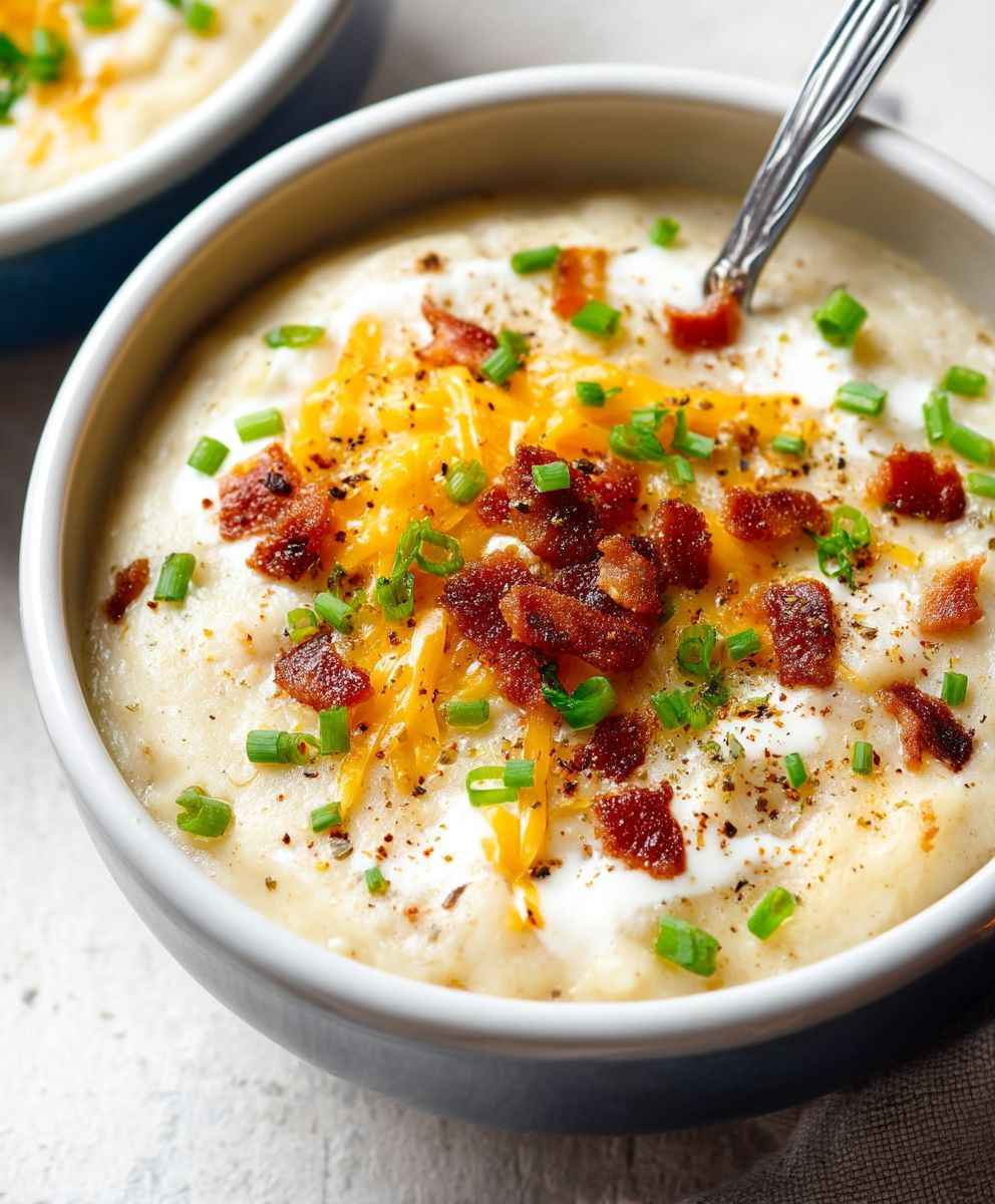 Baked Potato Soup