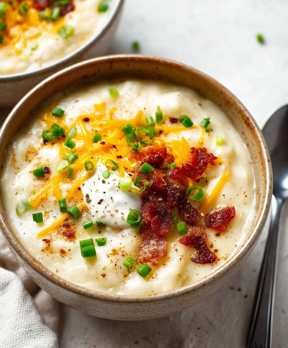 Baked Potato Soup