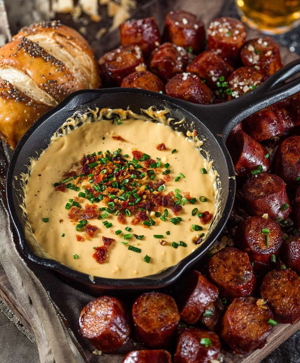 Beer Cheese Dip