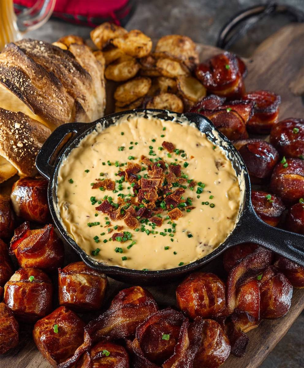 Beer Cheese Dip